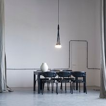 beton en staal. Interior Design project by Niki Clerx - 12.22.2021