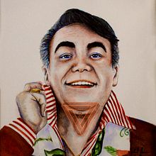 Mi Proyecto del curso: Retrato artístico en acuarela. Fine Arts, Painting, Watercolor Painting, and Portrait Drawing project by Raul Amaro Vazquez - 12.22.2021