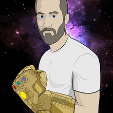 Ilustraciones personalizadas. Design, and Traditional illustration project by Carlos Delgado López - 01.01.2016