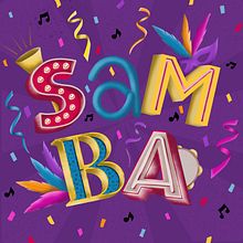 Meu projeto do curso: Design de letras customizadas com Procreate. Un proyecto de Lettering, Lettering digital y Lettering 3D de Ana Josefina Nogueira - 11.12.2021