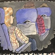 Illustrations. Traditional illustration project by Sabina Viera - 12.22.2021