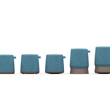 Stacking Chairs . Proiectarea și fabricarea mobilierului de PS Furniture - 12.23.2021