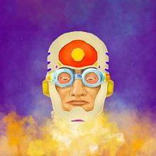 Mind Rocket. Un proyecto de Ilustración tradicional, Dibujo, Ilustración digital y Dibujo digital de morningside - 23.12.2021