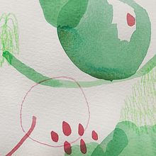 Paesaggio emotivo. Acr, lic Painting, Painting, and Creativit project by Giulia Visona' - 11.25.2021