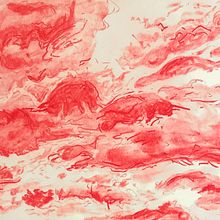 Drawing environment Ein Projekt aus dem Bereich Traditionelle Illustration und Naturalistische Illustration von julieschmeits - 23.12.2021