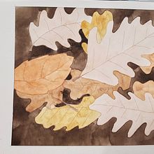 Mi Proyecto del curso: Creación de paletas de color con acuarela. Traditional illustration, Fine Arts, Painting, Watercolor Painting, and Color Theor project by patricia arquimbau pons - 12.23.2021
