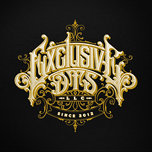 Exclusive DTS lettering logo. Lettering, Digital Lettering, and 3D Lettering project by Peter Bielous - 12.12.2021