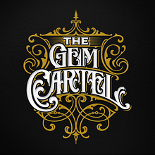 The gem cartel - t shirt design . Un progetto di Illustrazione tradizionale e Pubblicità di Peter Bielous - 13.12.2021