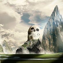 Mi Proyecto del curso: Matte Painting: creando mundos fotorrealistas Ein Projekt aus dem Bereich Fotografie, Bildbearbeitung, Fotoretuschierung, Digitalfotografie, Fotomontage und Matte Painting von Nacho HR - 23.12.2021