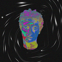 - tripping caesar -. Motion Graphics, 3D, Photograph, Post-production, and 3D Animation project by Younesse Moubarik - 12.19.2021