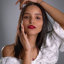 Meu projeto do curso: Direção de modelos para fotografia. Photograph, Fashion Photograph, Portrait Photograph, and Studio Photograph project by Charles Souza - 11.30.2021