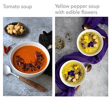 My project in Food Styling: The Art of Plating course . % Sarah Lois tarafından hazırlanan Tasarım, Yemek Fotoğrafçılığı, Kendin Yap, Ve Yemek Stilistliği projesi - 12.23.2021