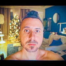 Self-Portrait as a Personal Diary. Photograph project by Dario Hudon-Verrelli - 12.21.2021