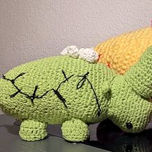 Mi Proyecto del curso: Diseño y creación de amigurumis. Un progetto di Artigianato, Design di giocattoli, Fiber Art, DIY, Uncinetto, Amigurumi e Textile Design di Esteban Briones - 24.12.2021