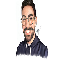 Desenho do Youtuberi Breno Moreru. Un projet de Dessin, Dessin artistique , et Dessin réaliste de Milena Silva - 23.12.2021