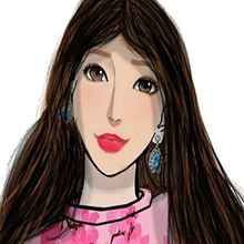 Animação 2d que eu fiz inspirado no webtoon True Beauty . Un projet de Animation 2D, Animation de personnages et Illustration animée de Milena Silva - 22.12.2021
