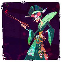 Mi Proyecto: Diseño de Yoko Kitsuen Ein Projekt aus dem Bereich Traditionelle Illustration, Design von Figuren, Zeichnung, Digitale Illustration, Digitale Zeichnung, Animation, 2-D-Animation, Animation von Figuren und Concept Art von Maximiliano Enrique González Vásquez - 17.12.2021