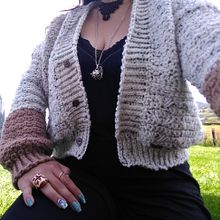 Mi Proyecto del curso: Crochet: diseña y teje prendas de estilo romántico. Un proyecto de Diseño de moda, Tejido, DIY, Crochet y Diseño textil de Jackeline Michelsen Silva - 24.12.2021