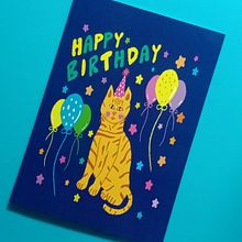 My project in Greeting Card Design: Illustrate and Sell Your Collection course. Design, Traditional illustration, Br, ing, Identit, Editorial Design, Graphic Design, and Digital Illustration project by Gayatri Mosalikanti - 12.19.2021