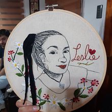 2do bordado . Projekt z dziedziny  Haft użytkownika Bárbara Aida Guerra Martínez - 22.12.2021