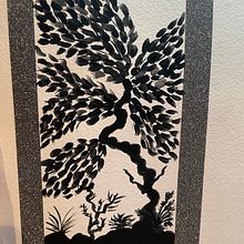 My project in Painting Atmospheric Landscapes with Gouache course. Un proyecto de Ilustración tradicional, Pintura y Pintura gouache de Catalina Ionescu - 27.12.2021