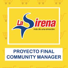 Mi Proyecto del curso: Introducción al community management . % Darling Vicente Hernández García tarafından hazırlanan Sos, al Med, a, Dijital Pazarlama, İçerik Pazarlaması, Facebook Pazarlama & Instagram Pazarlaması projesi - 12.21.2021