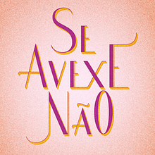 Meu projeto do curso: Os segredos dourados do lettering. Een project van  Belettering,  H y lettering van Luana Raquel - 25.12.2021