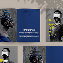 My project in Editorial Design 101 course. Design, Editorial Design, Graphic Design, T, and pograph project by grzegorz.surma18 - 12.25.2021