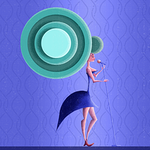 My project in Hand-Drawn Digital Animation: Bring Illustrations to Life course. Traditional illustration, Motion Graphics, Animation, 2D Animation, Digital Illustration, and Animated Illustration project by _jokond - 12.25.2021