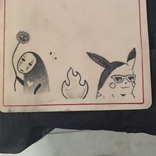 Meu projeto do curso: Tatuagem para principiantes. Tattoo Design project by Bárbara Melo - 12.26.2021