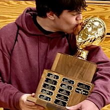 Long Island football champions 2021. Photograph project by Adam Sotiryadis - 12.26.2021
