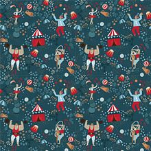 My project in Vector Pattern Illustration for Beginners course. Design, Traditional illustration, Pattern Design, and Printing project by Rony Malits Harry - 12.24.2021