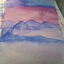 Relaxing. Un projet de Peinture, Créativité , et Dessin de sabrina_dragons - 26.12.2021