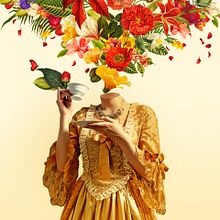 Teatulia Ein Projekt aus dem Bereich Traditionelle Illustration, Werbung, Grafikdesign, Design von Figuren, Collage, Social Media, Fotoretuschierung, Stor, telling und Instagram von Guillermo Flores - 14.05.2019