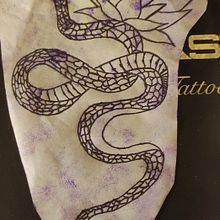 Mi Proyecto del curso: Tatuaje para principiantes. Tattoo Design project by mdiazgalleguillos - 12.26.2021