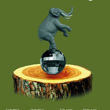 Proyecto Cartel Teatral . Un progetto di Design, Graphic design e Design di poster  di Camilo Grimaldo - 19.12.2021