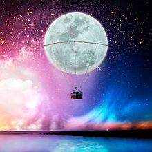 My project in Magical Photomontage in Photoshop: Creating Visual Metaphors course. Photograph, Post-production, Digital Photograph, Photographic Composition, and Photomontage project by Anton Luzan - 12.27.2021