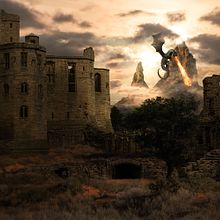 Meu projeto do curso: Segredos da fotomontagem e do retoque criativo. Un progetto di Fotografia, Postproduzione fotografica, VFX, Ritocco fotografico, Fotografia artistica, Composizione fotografica e Fotomontaggio di pjdesignergrafico - 26.12.2021