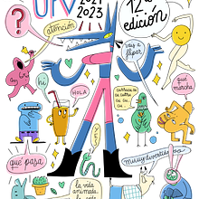 BUMPER - Máster Animación UPV. Een project van 2D-animatie van Ángela Chavarría - 27.12.2021