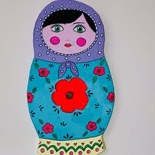 Mon projet du cours : Papier mâché pour débutants : sculptez un personnage coloré. Character Design, Art To, and s project by Muriel Trilles - 12.17.2021