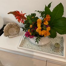 Mi Proyecto del curso: Diseño y creación de composiciones florales. Interior Design, L, scape Architecture, Decoration, DIY, Floral, and Plant Design project by cuestajulian - 12.27.2021