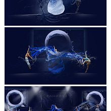 concept for Samsung event Ein Projekt aus dem Bereich Events, Bühnendekoration, Stor, telling, Stor und board von Gianluca Visualizer - 01.02.2018