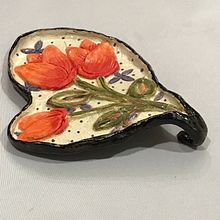 Denia's Final Glaze Fire - Ceramic Glazing for Beginners course. Arts, Crafts, Fine Arts, and Ceramics project by Denia Phipps - 12.20.2021