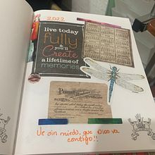 Mi Proyecto del curso:  Bullet journal creativo: planificación y creatividad . Een project van Traditionele illustratie,  Belettering,  Tekening,  H, lettering y Management En Productiviteit van Veronica Rionda - 27.12.2021