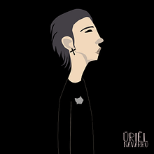Vocalista. Digital Illustration, Traditional illustration, and Vector Illustration project by Uriel Navarro Fernández - 12.28.2021