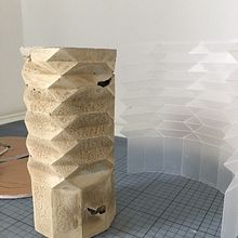 Mein Kursprojekt: Handgefertigte geometrische Gießformen für vielflächige Objekte. Un progetto di Design, Design di accessori, Artigianato, Belle arti, Interior design, Interior Design, Interior Design e DIY di gerdilenhart - 27.12.2021
