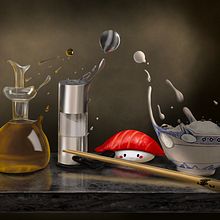 Mio progetto del corso di jaime sanjuan. Traditional illustration project by Simona Conti - 12.28.2021