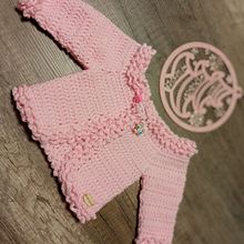 Mi Proyecto del curso:  Top-down: prendas a crochet de una sola pieza. Fashion Design, Fiber Arts, DIY, Textile Design, and Design project by Claudia Estrada Sánchez - 12.28.2021