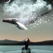 Il mio progetto del corso: Fotomontaggio magico con Photoshop: crea metafore visive. Photograph, Post-production, Photo Retouching, Digital Photograph, Photographic Composition, and Photomontage project by Fabiana Belmonte - 12.28.2021