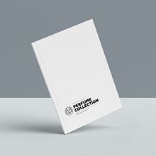 MD - Perfume Collection. Un projet de Conception éditoriale, Design  , et Design graphique de Rafael Ricardo Nieva De Palma - 28.12.2021